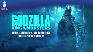 Godzilla King Of The Monsters Official Soundtrack  Rodan  Bear McCreary  WaterTower [upl. by Yniattirb]