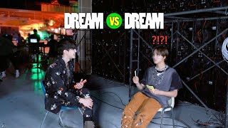 Dream VS Dream  JAEMIN VS HAECHAN [upl. by Ehcsrop]