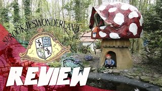 Review Sprookjes wonderland Enkhuizen Nederland VS Efteling [upl. by Sackey]