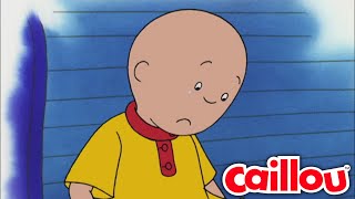 Latest From Caillou  WildBrain [upl. by Yseulte]