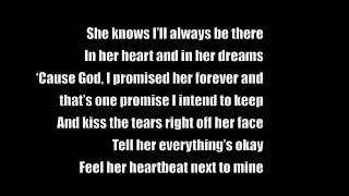 Saving Amy  Brantley Gilbert w lyrics [upl. by Anni620]