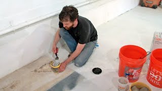 How to Insulate Your Basement Part 1 [upl. by Jacinthe43]