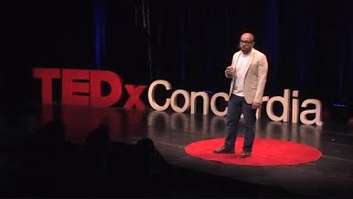 The Philosophy of Time Management  Brad Aeon  TEDxConcordia [upl. by Chapin959]