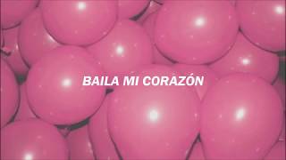 Belanova — Baila Mi Corazón Letra [upl. by Aninnaig]