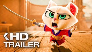 The Best NEW Animation Movies 2022 Trailers [upl. by Llenoil]