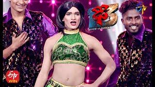 Prasad Performance  Dhee 13  Kings vs Queens  5th May 2021  ETV Telugu [upl. by Eagle]