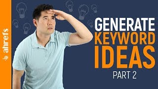 How to Find Thousands of Keyword Ideas for SEO [upl. by Aisenat]