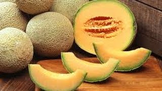 Cantaloupe melon nutrition facts and health benefits [upl. by Yorker]