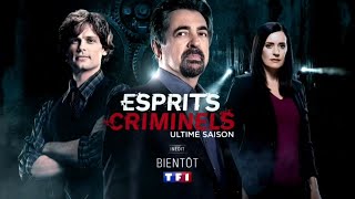 Esprits Criminels  Ultime Saison bientôt sur TF1 [upl. by Edgerton931]