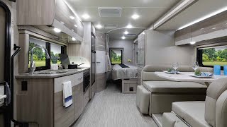 2021 Delano Mercedes Benz Sprinter Class C RV From Thor Motor Coach [upl. by Lucia928]