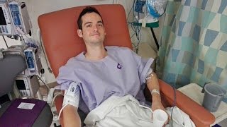 My Testicular Cancer Story Why I Was Missing From YouTube [upl. by Ranice]