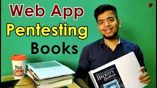 HINDI Web Application Penetration Testing  Books to Read for Beginners [upl. by Butterworth]