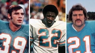 Csonka Kiick amp Morris The Perfect Backfield  A Football Life  NFL Films [upl. by Woolson]