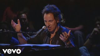 Bruce Springsteen  Thunder Road  The Story From VH1 Storytellers [upl. by Eelatsyrc]