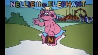 Nellie the Elephant  Intro  Outro Theme Music [upl. by Ailem]