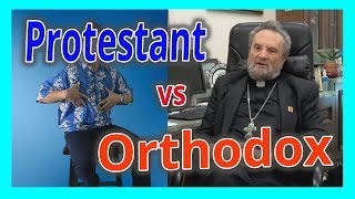 10 Differences between Protestants and Orthodox Church [upl. by Nwahsd158]