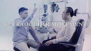 Ophthalmology Extraocular Movement Techniques ubcmedicine [upl. by Buchbinder]