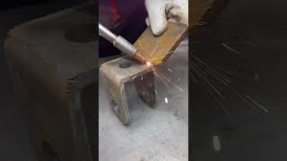 Handheld Laser Welding Machine  Welding Can Be Done In 10 Seconds A Welding Technique You Havent [upl. by Mloclam]