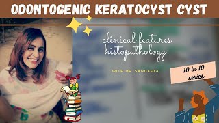 odontogenic keratocyst lecture [upl. by Lednor]