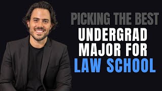 Top 5 Majors to Prepare for Law School [upl. by Colson]