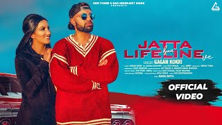 GAGAN KOKRI  Jatta Ban Lifeline Ve  Anjali Akhoury  Meenu Thind  Punjabi Song [upl. by Latif588]