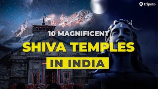 10 Magnificent Shiva Temples In India  Tungnath Somnath Amarnath And More  Tripoto [upl. by Eillib]