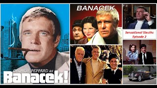 Sensational Sleuths Ep 2 Banacek [upl. by Charissa]