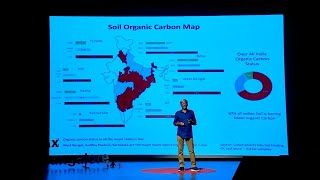 The Imminent Crisis of Indian Agriculture  Dr GV Ramanjaneyulu  TEDxIIITBangalore [upl. by Norved]