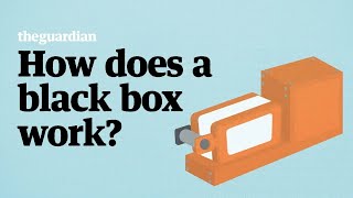 How does a planes black box work [upl. by Nwahsat849]