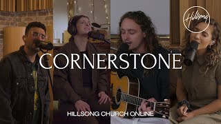 Cornerstone Church Online  Hillsong Worship [upl. by Yendys]