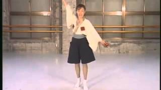 よさこい鳴子踊り 踊り方 基礎編 YouTube [upl. by Nosylla]