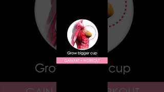 How to grow bigger cup size naturally [upl. by Brebner]