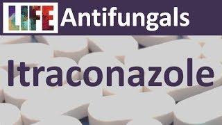 Itraconazole [upl. by Ellenrad]