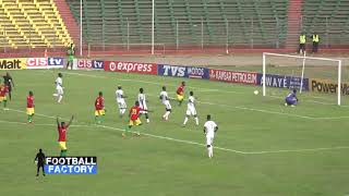 U23 Guinée 🇬🇳 21 Sénégal 🇸🇳 Les buts de la rencontre ⚽ [upl. by Iron]