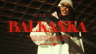 Senidah  Balkanka Official Video [upl. by Terle429]