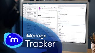 iManage Tracker [upl. by Malka]