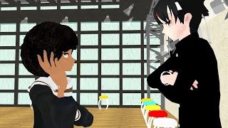 CORYXKENSHIN ANIMATED 1 Yandere Simulator Emily Wants to Play [upl. by Aketal604]