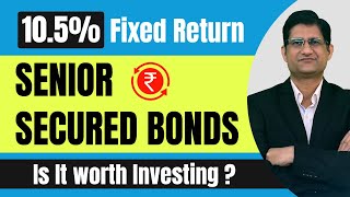 Wint Wealth Senior Secured Bonds with 105  Fixed Returns  Invest or Avoid I Detailed Review I [upl. by Lavina]