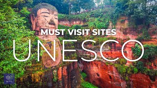 Best UNESCO World Heritage Sites that you Must Visit [upl. by Lindblad155]