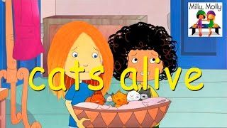 Milly Molly  Cats Alive  S2E3 [upl. by Timms755]