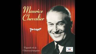 Maurice Chevalier  Prosper Yop la boum [upl. by Yirinec]