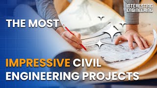 Top 4 Civil Engineering Projects [upl. by Aimahs273]