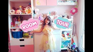 💕ROOM TOUR nella cameretta di ALYSSA 💕 [upl. by Delgado]