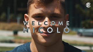 WELCOMENICOLÒ  Nicolò Barella  Inter 201920 🇮🇹⚫🔵 [upl. by Marciano706]