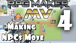 RPGMaker MV Beginner Series  Adding Enemies to your Projects [upl. by Mathia]