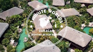 CURACAO 🌏 KONTIKI BEACH RESORT [upl. by Nicolis]