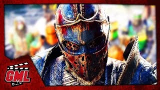 FOR HONOR  FILM JEU COMPLET EN FRANCAIS [upl. by Eednak156]