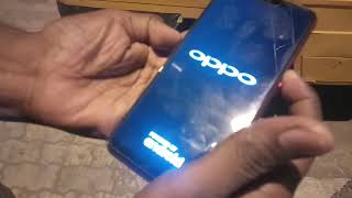 How to hard reset Oppo A3S [upl. by Anallise585]