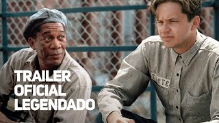 Um Sonho de Liberdade Trailer Oficial Legendado HD  The Shawshank Redemption [upl. by Hgielra]