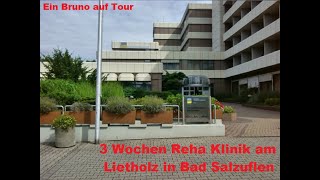 3 Wochen Reha Klinik am Lietholz in Bad Salzuflen [upl. by Hercule442]